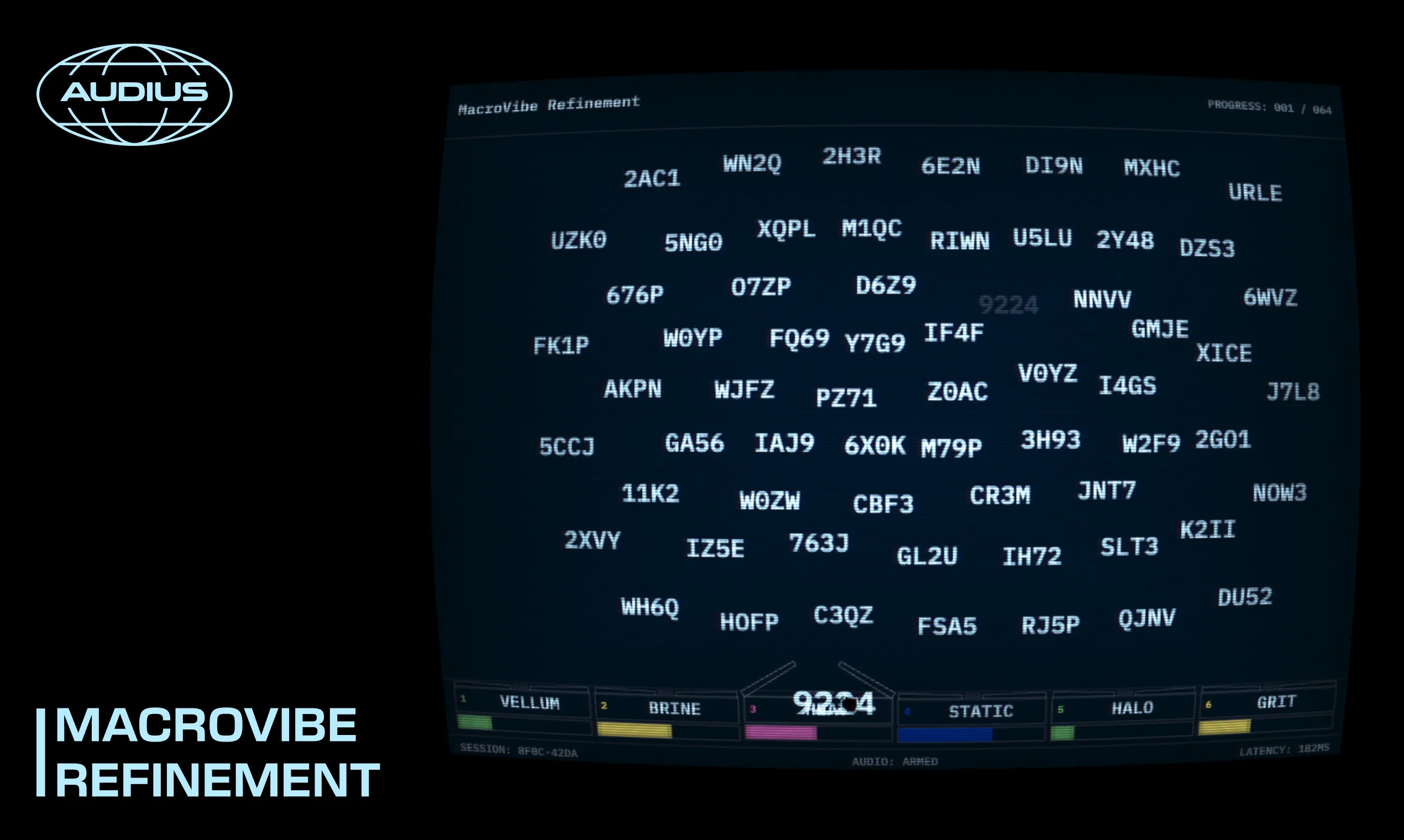 MacroVibe Refinement preview