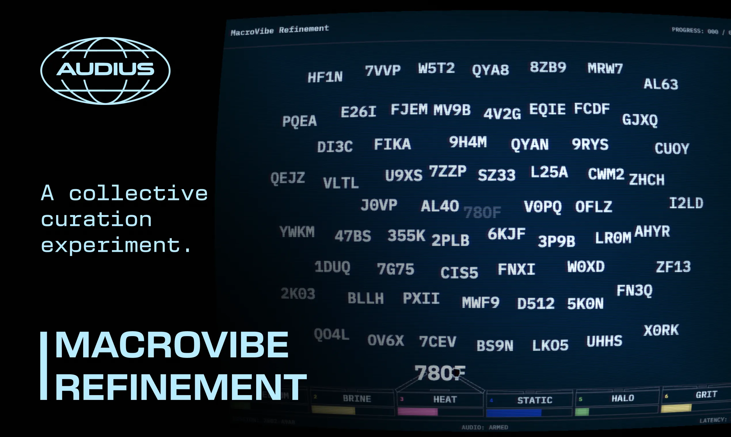 MacroVibe Refinement preview